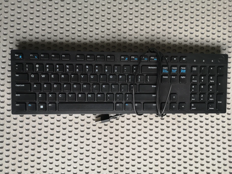 Dell Wired USB Keyboard