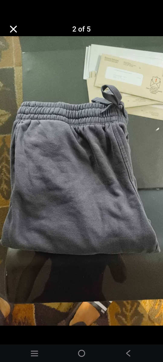 Men's H&M Zip-Up Hoodie and Joggers Set - photo 4