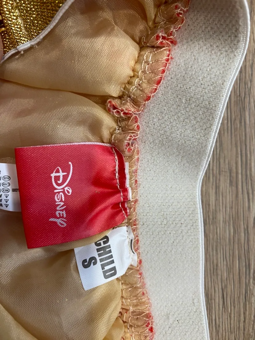 Disney Princess Elena Costume - Size Small image indicator(2)