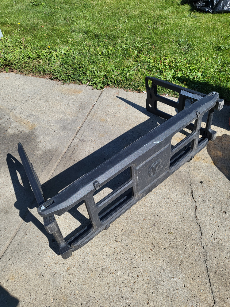 Ram Truck Bed Extender - photo 4