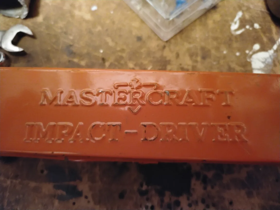 Mastercraft Impact Driver with Bits image indicator(3)