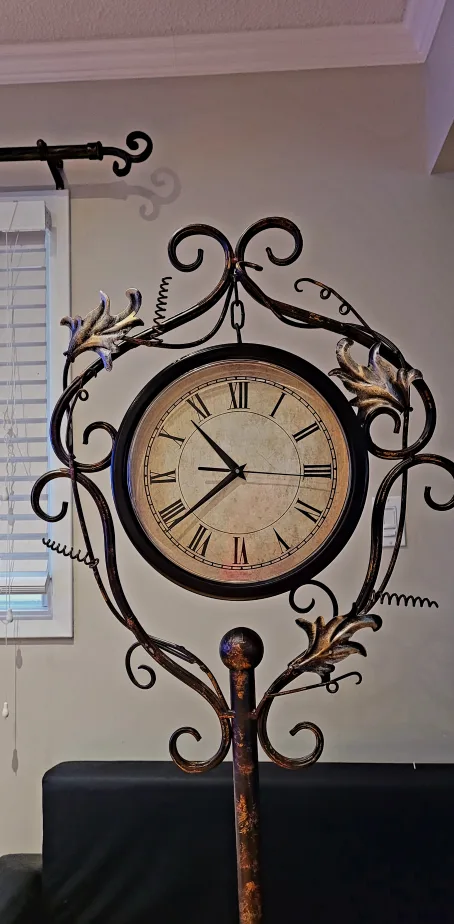 Ornate Floor Clock❤️ image indicator(6)