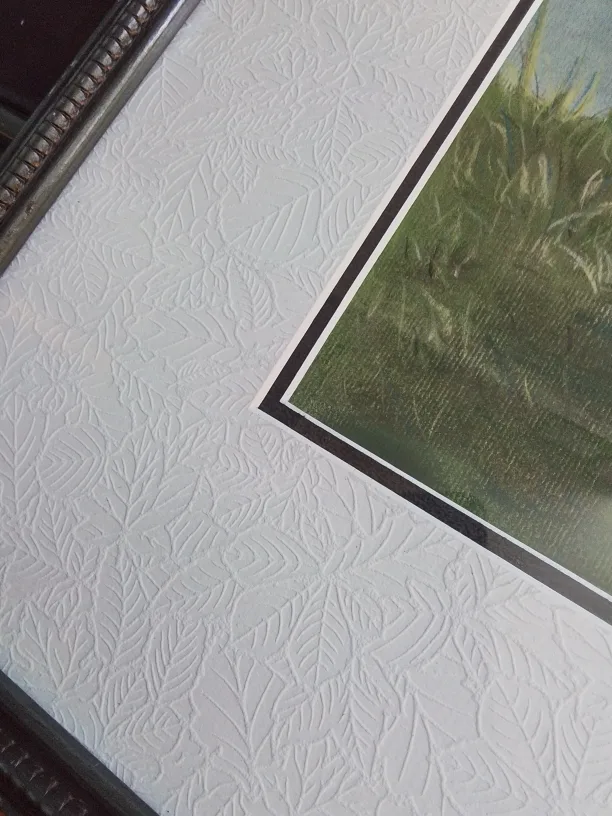 Canadian Pastel on Paper Signed Helen Baradziej image indicator(6)