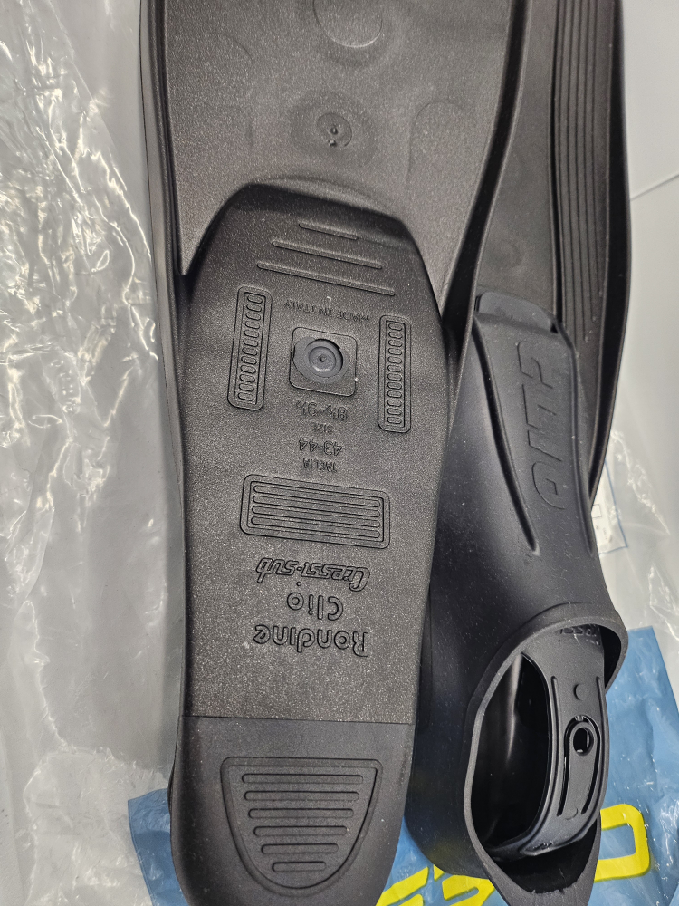 Cressi Clio Fins - Size 10/11