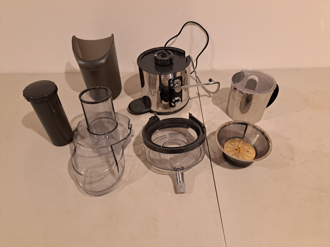 Bella juice extractor - photo 2