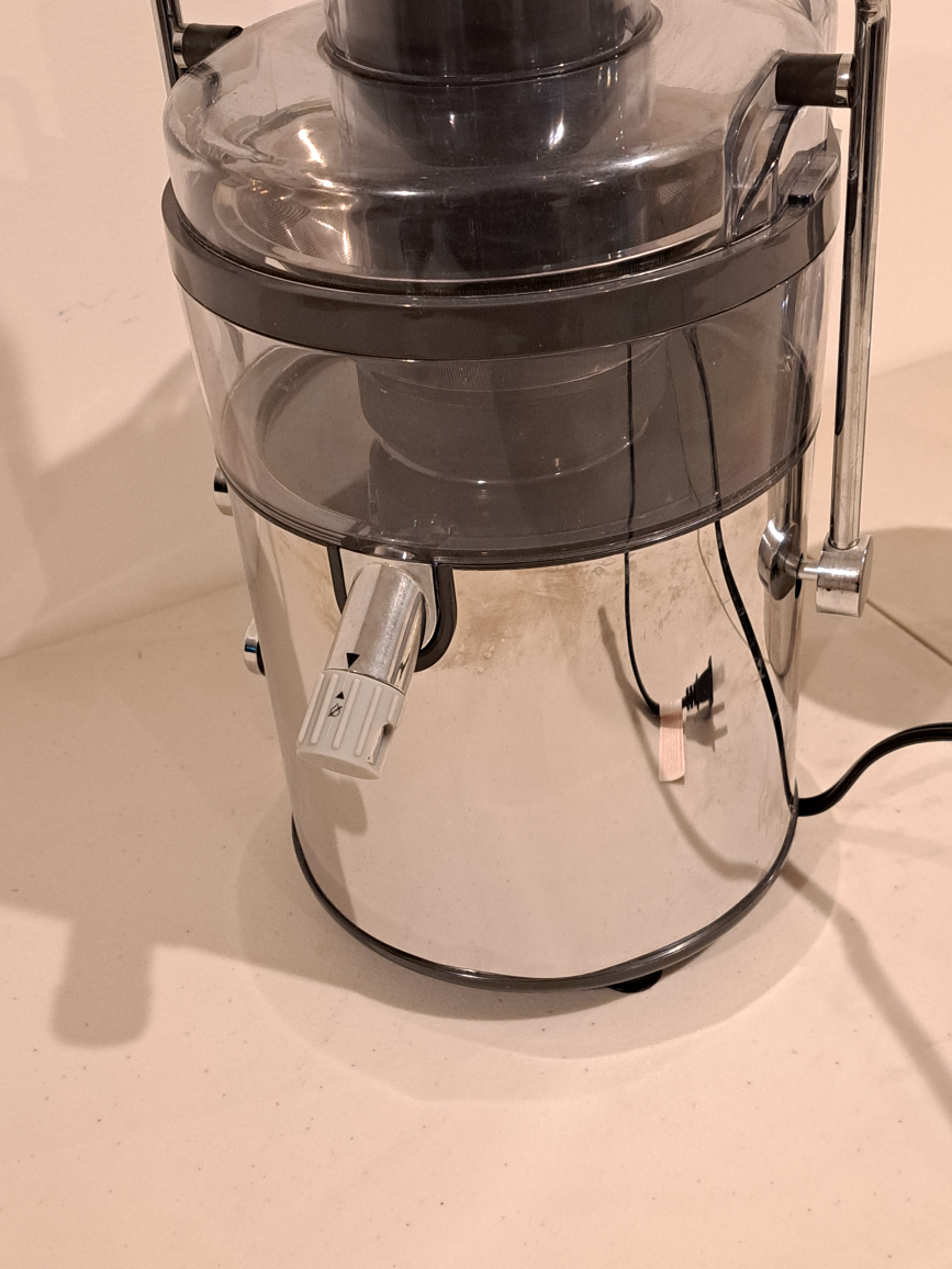 Bella juice extractor - photo 3