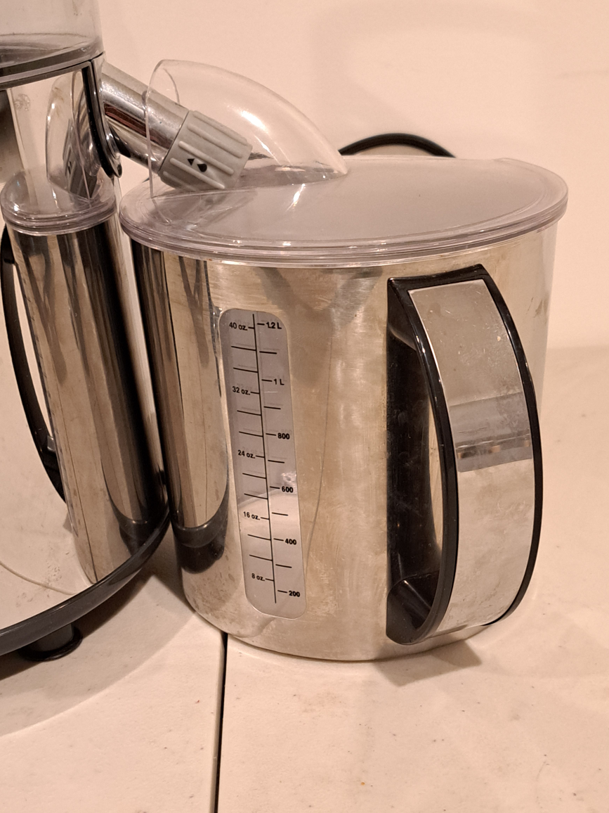 Bella juice extractor - photo 4