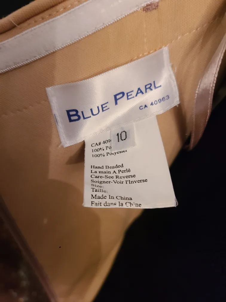 Stunning Sequin Mermaid Gown image indicator(8)