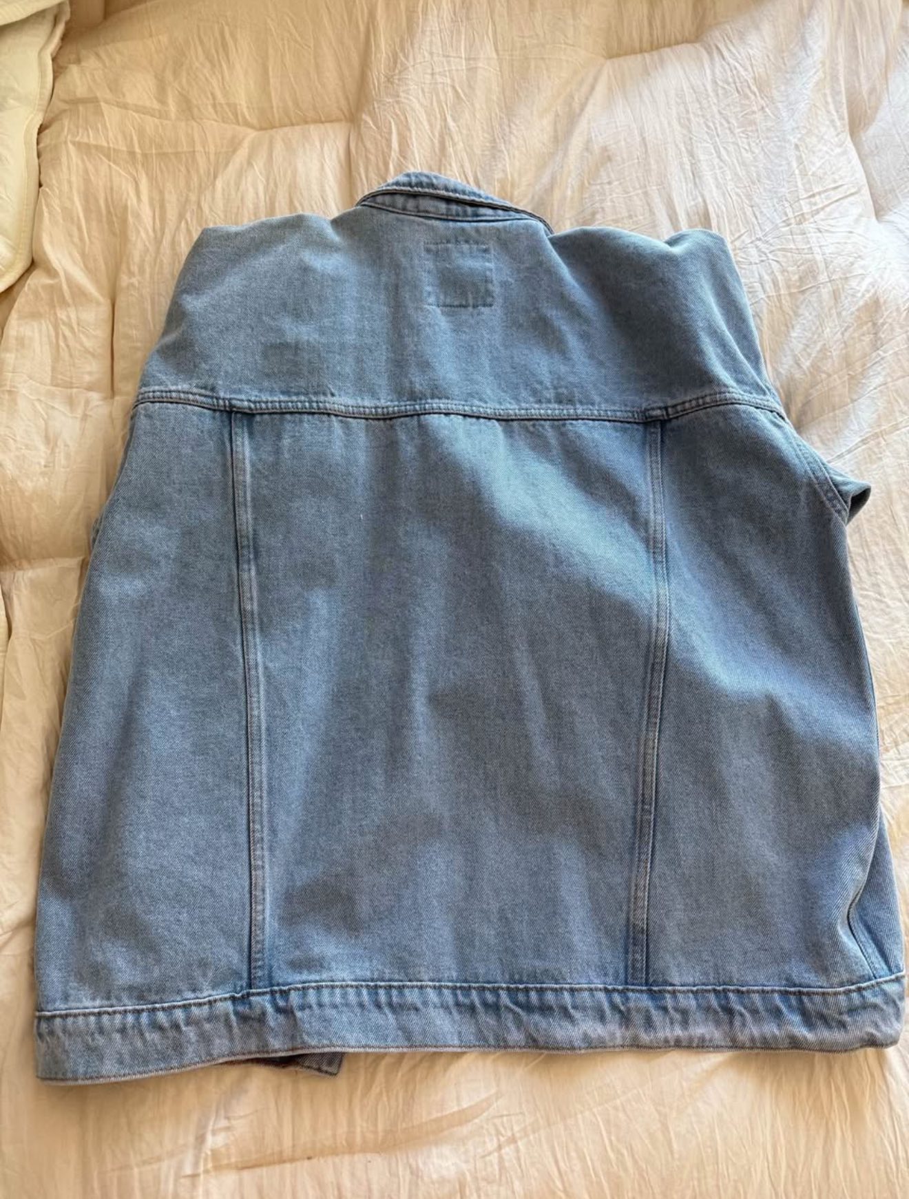 Denim Jacket - photo 4