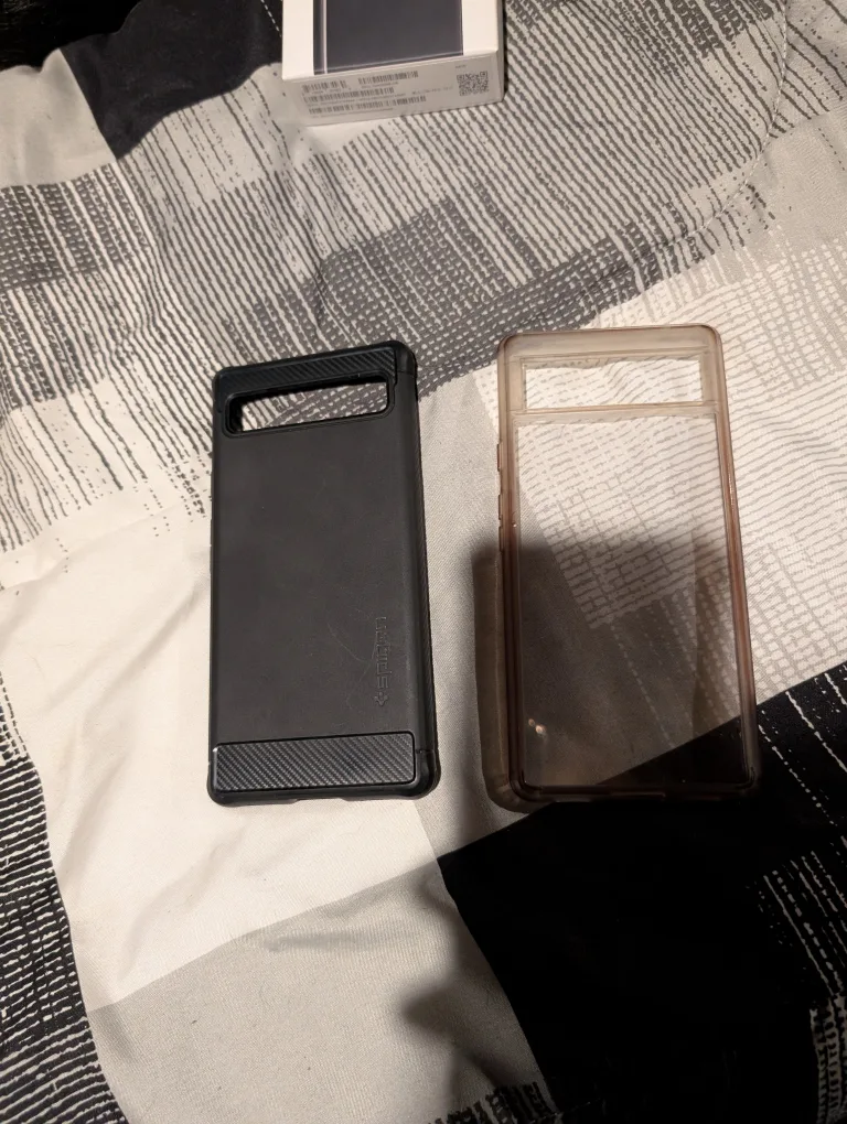 Google Pixel 6a 128 GB (Black) image indicator(4)