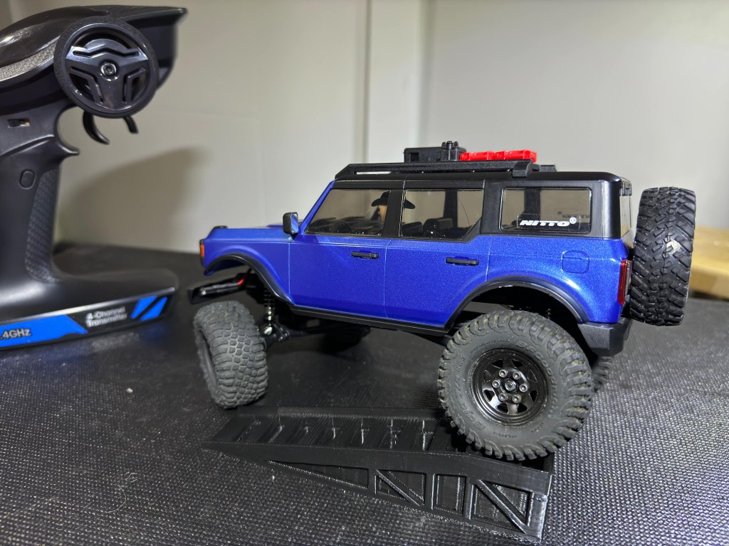 Axial Scx24 - photo 4