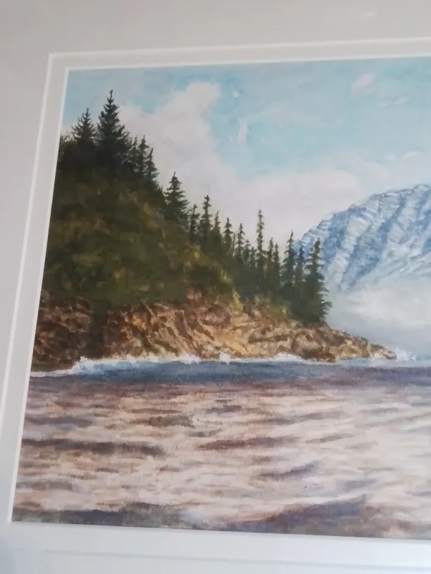 Original Painting - signed McILRAITH - Canadian Art image indicator(5)