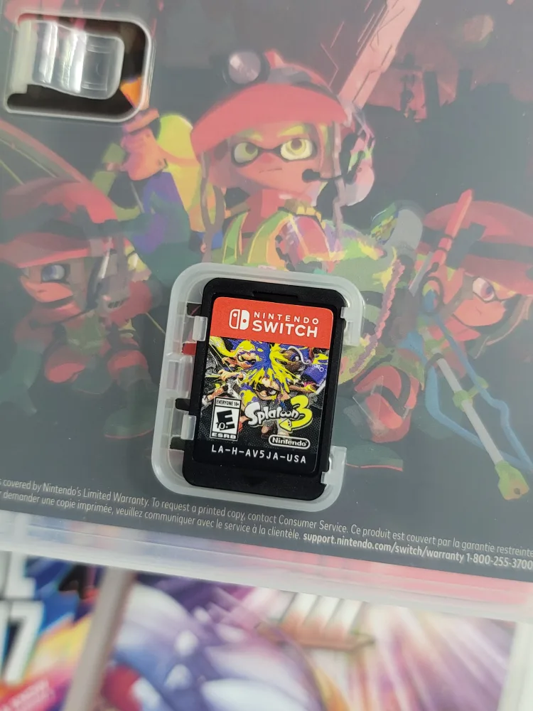 Nintendo Switch Games Bundle - 8 Games! Check description pls image indicator(4)