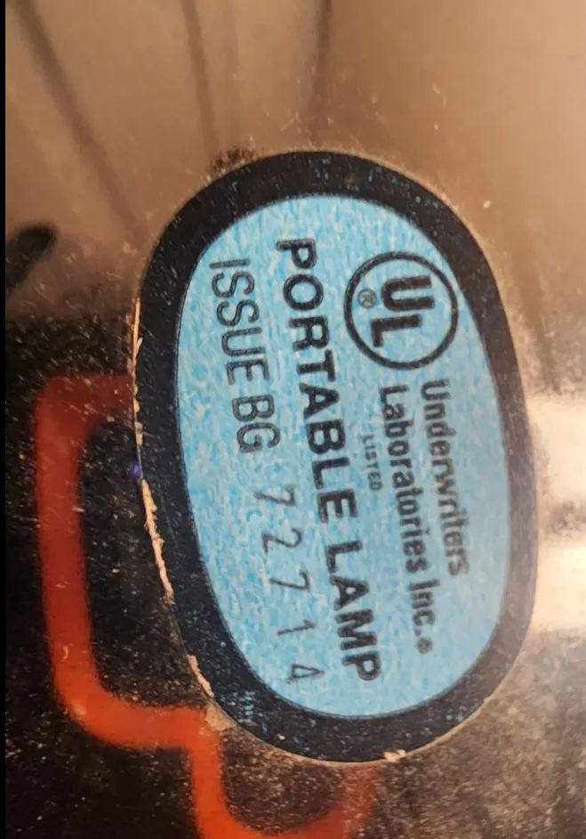 Vintage Airplane Lamp image indicator(3)