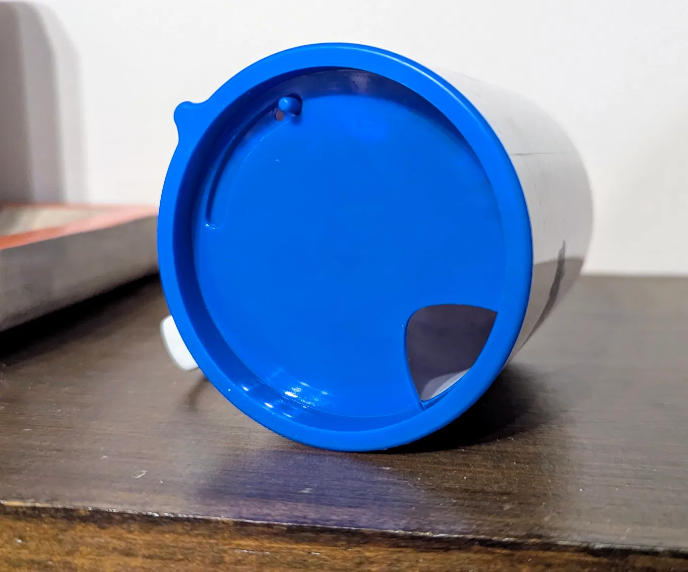 Toronto Blue Jays 1992 World Series Travel Mug image indicator(4)