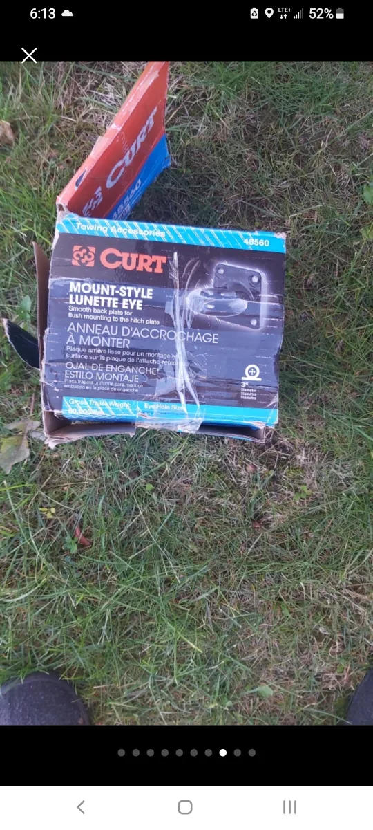 Mount-Style Lunette Ring 60,000lb image indicator(2)