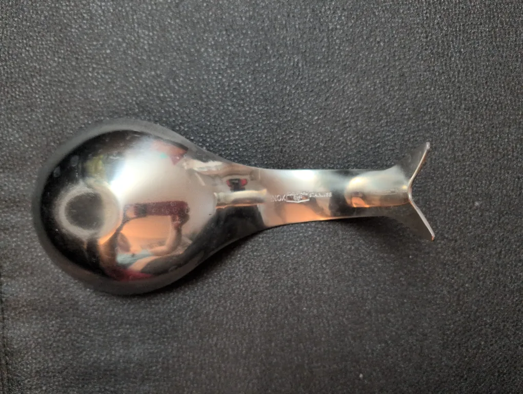 Stainless Steel Resting Spoon image indicator(3)