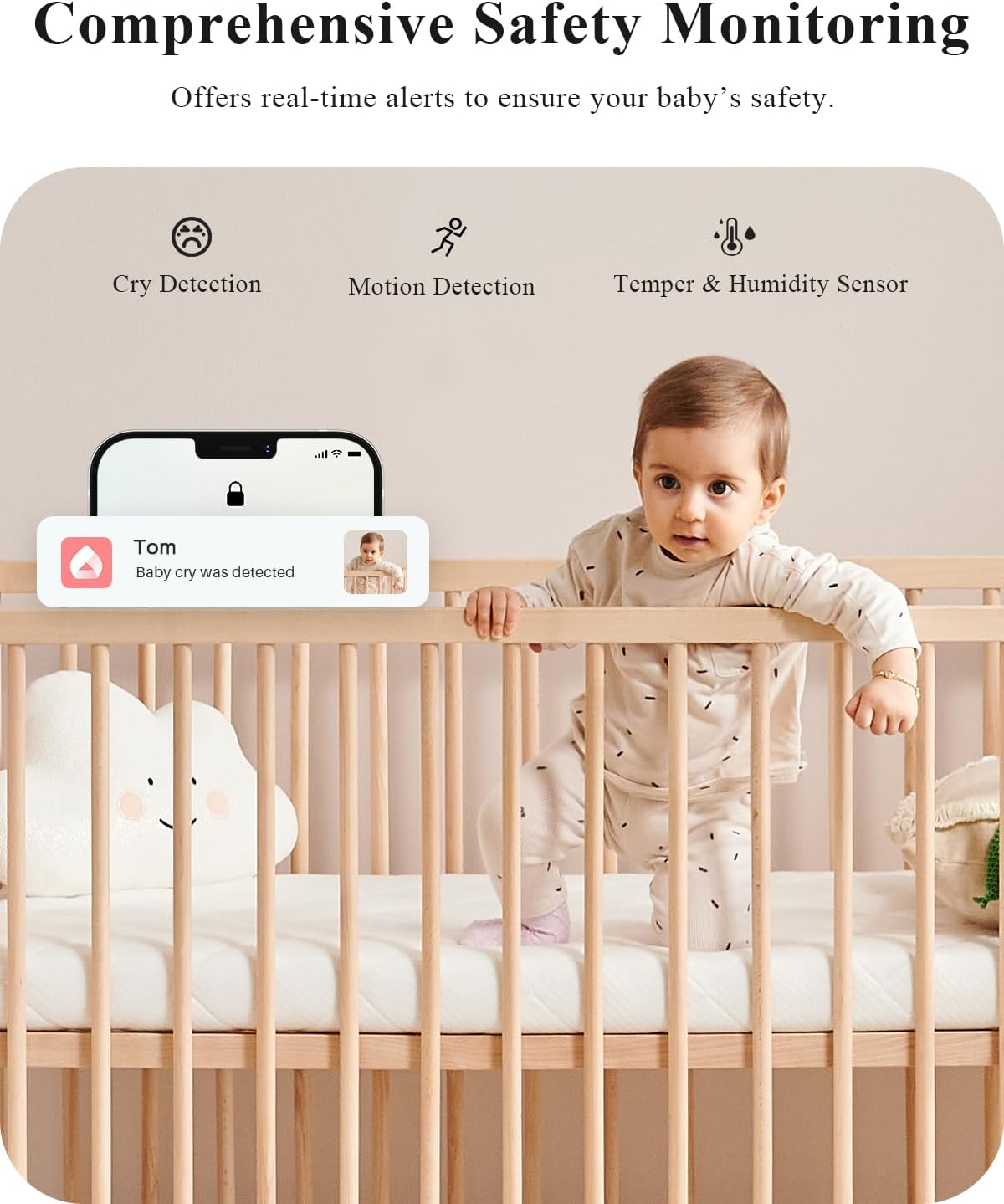 Video Baby Monitor BNIB - photo 3