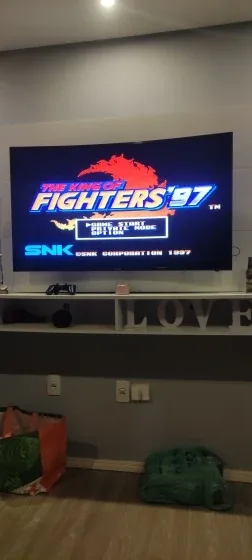 Integrated Retro Game Console image indicator(5)