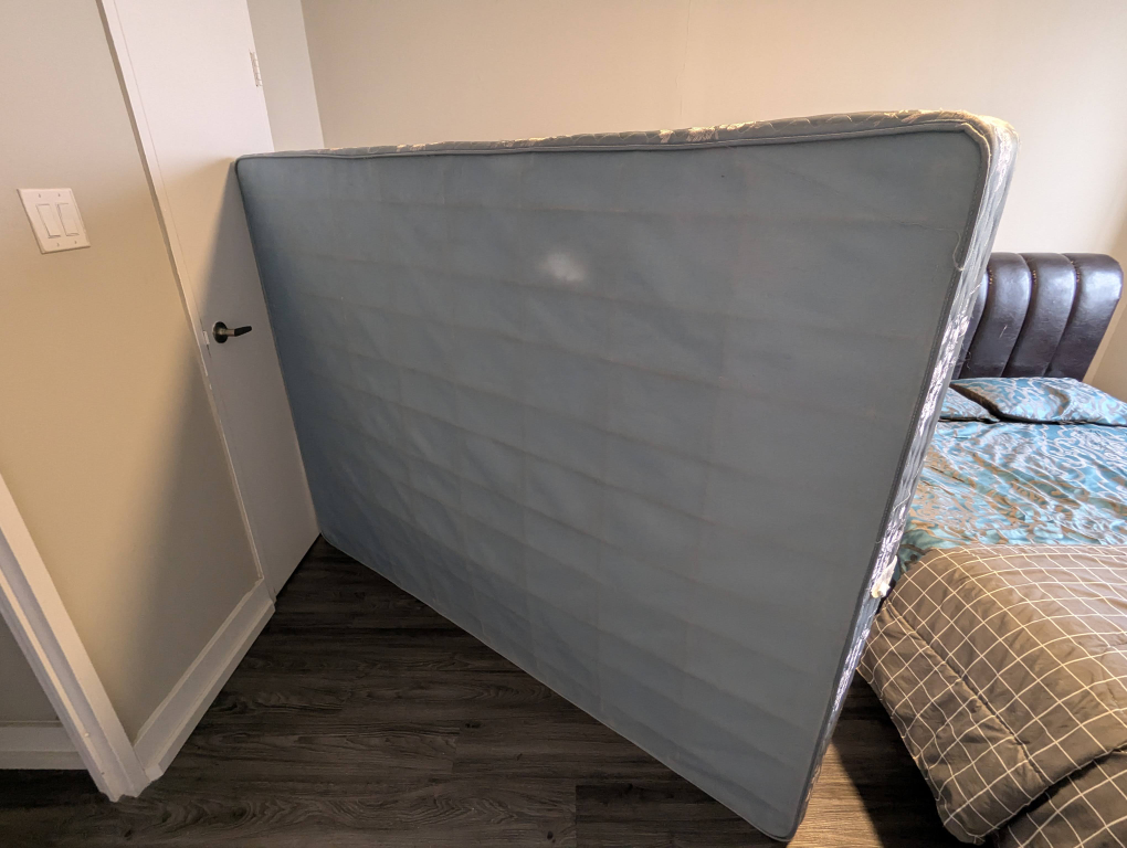 Queen Boxspring
