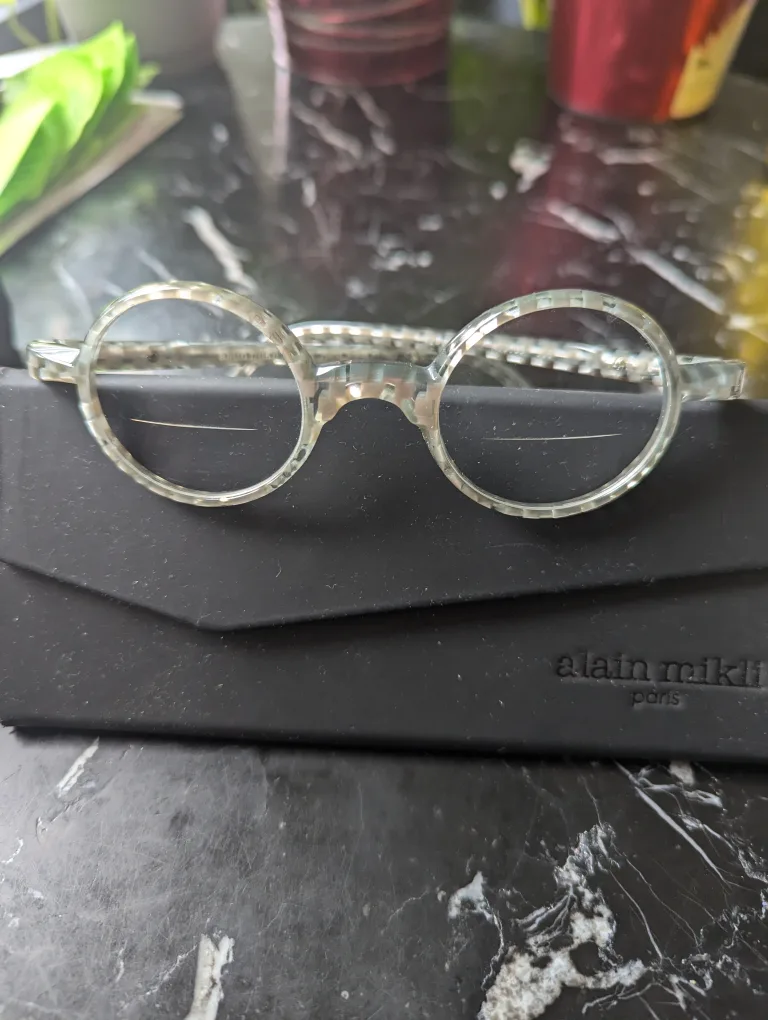 Alain Mikli Frames image indicator(2)