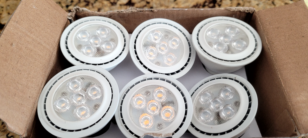 6-Pack LED Recessed Lighting Bulbs - photo 2