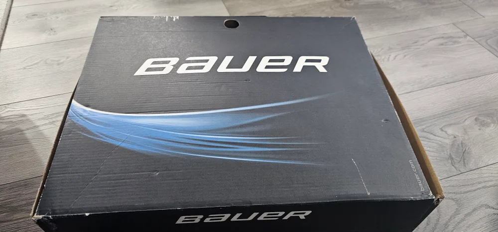 Bauer Challenger Ice Hockey Skates - Size 11.0 image indicator(7)