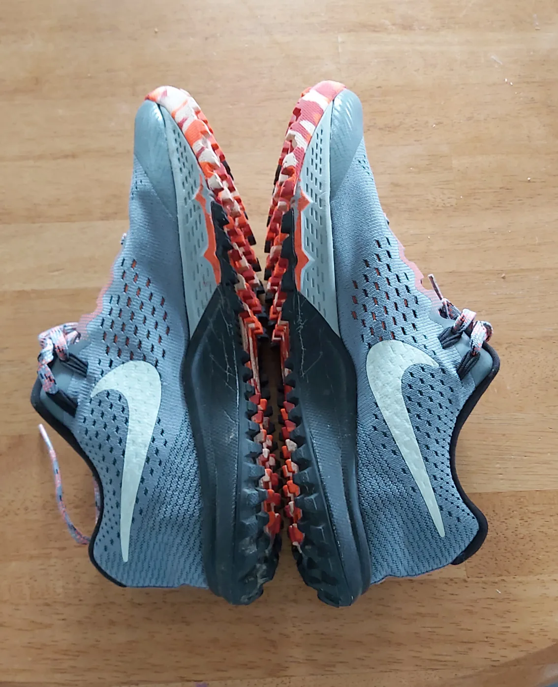 Nike Air Zoom Terra Kiger 4 Trail Running Shoes image indicator(2)