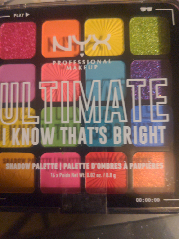 NYX Professional Makeup