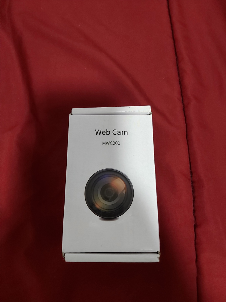 Meross MWC200 Webcam