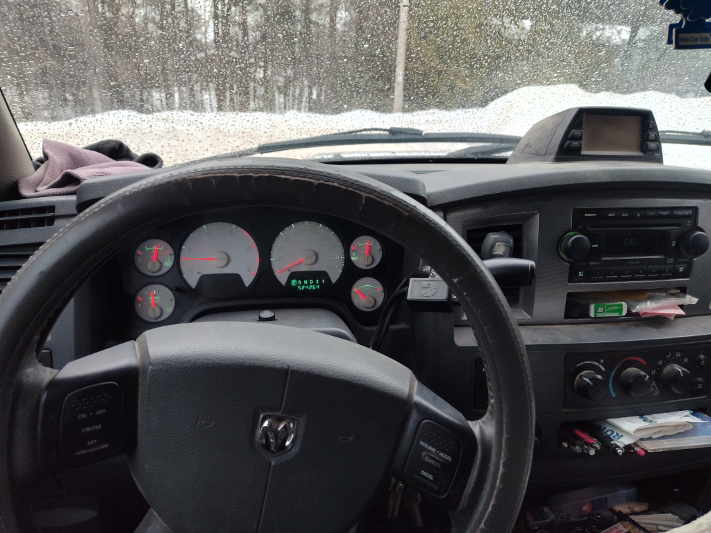 2007 Dodge Ram 3500 - photo 5
