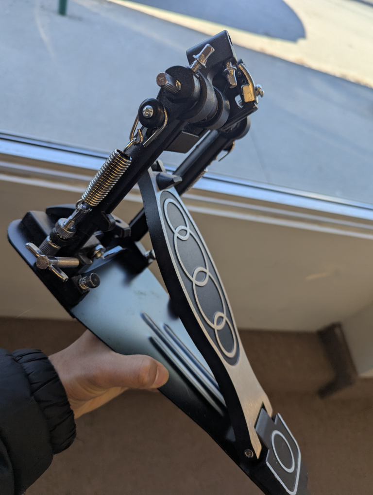 Double Bass Drum Pedal