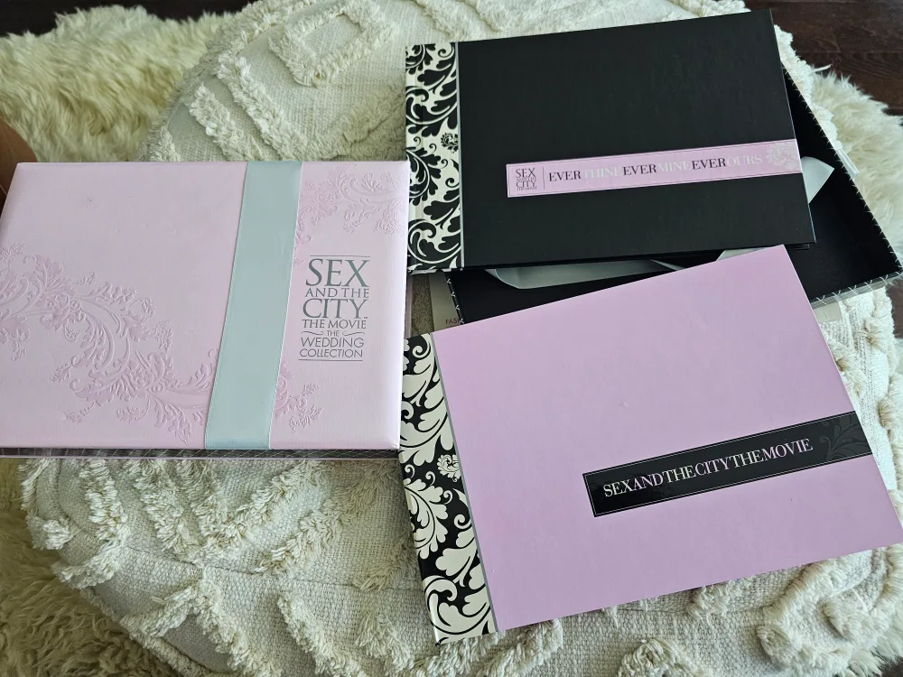 Sex and the City 3 Piece Collection image indicator(6)