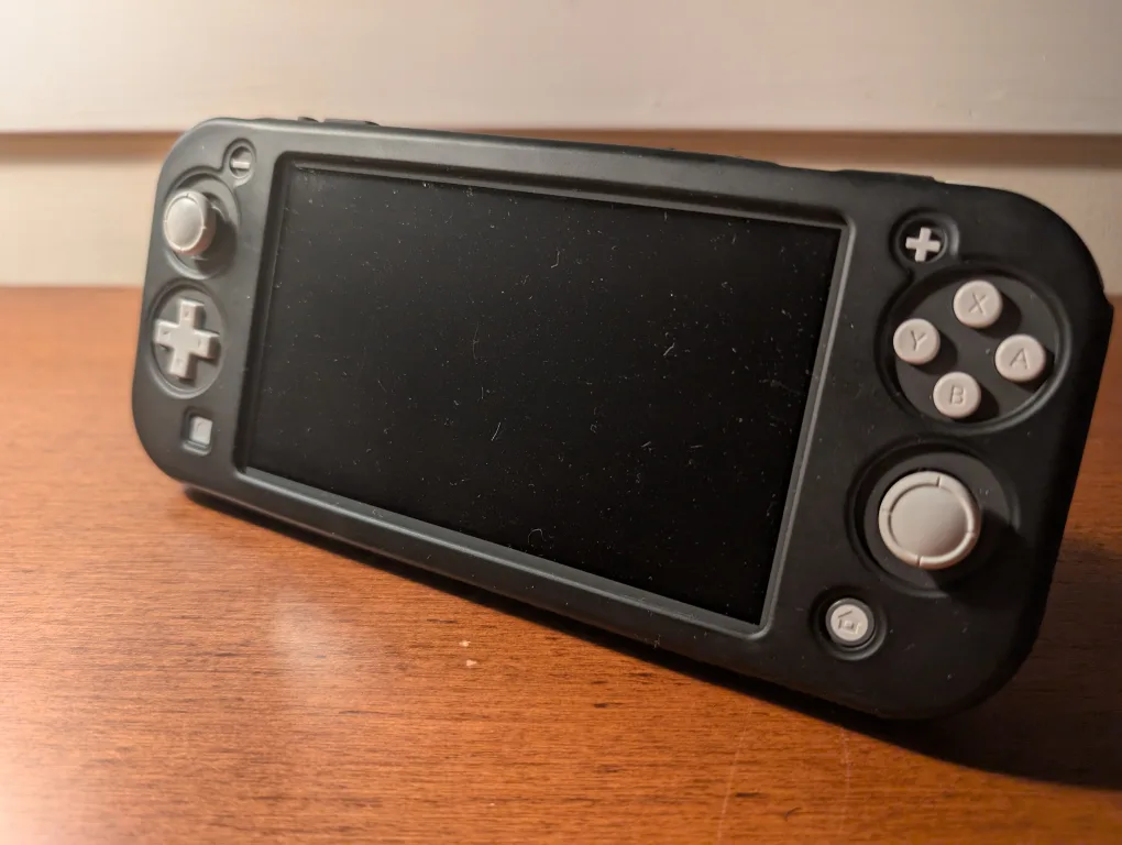 Nintendo Switch Lite - Grey image indicator(2)