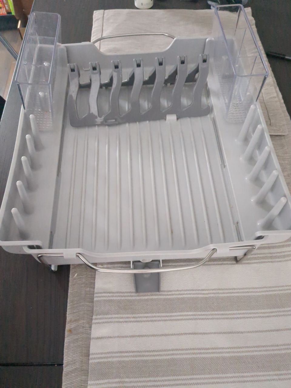 🧡OXO Foldaway Dish Rack