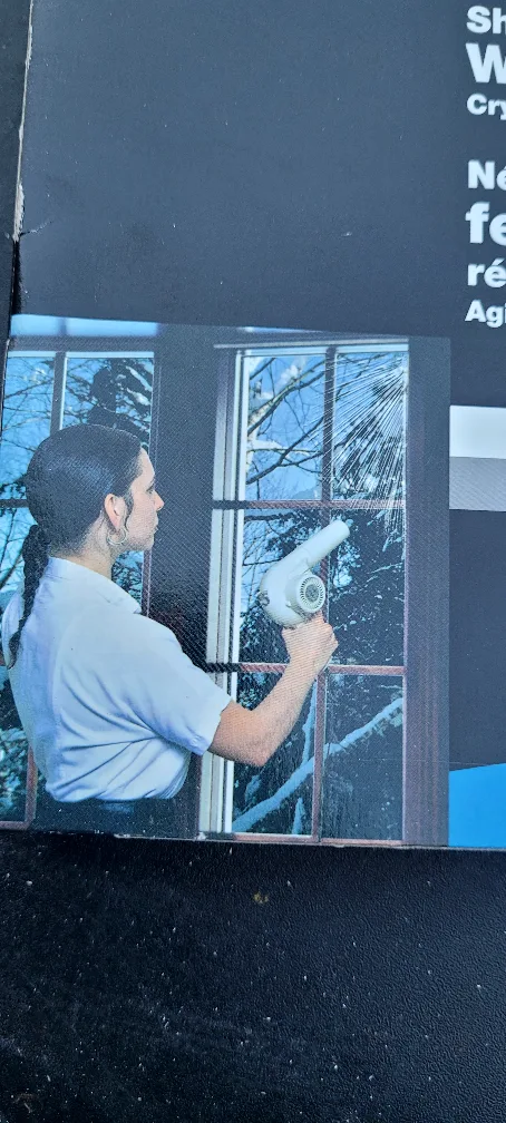 Climashield Shrink-to-Fit Window Insulator Kit - 5 Packs image indicator(4)