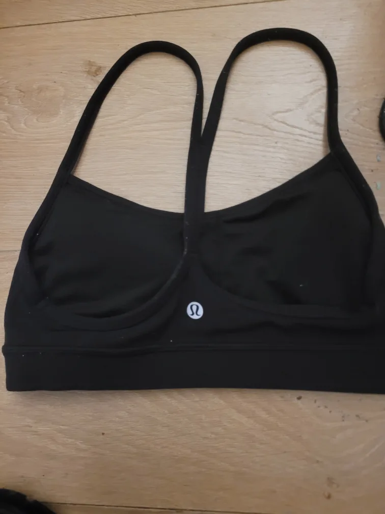 Lululemon Free To Be Bra image indicator(2)