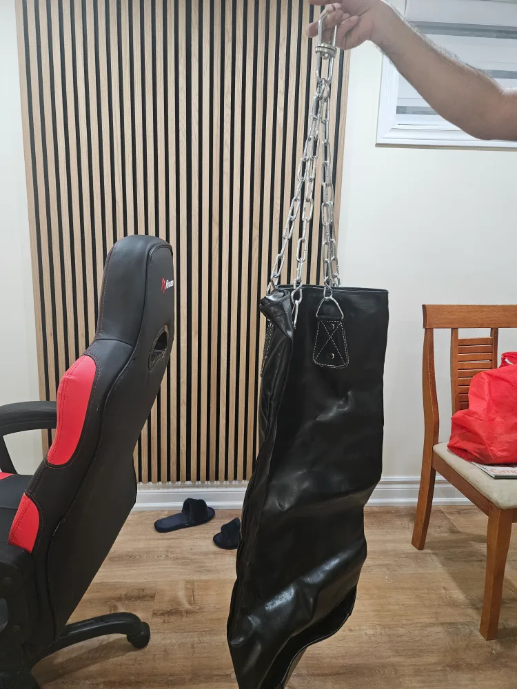 Heavy Bag for Boxing Training image indicator(3)