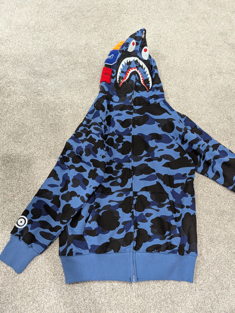 Bape Hoodies Brand New - photo 3