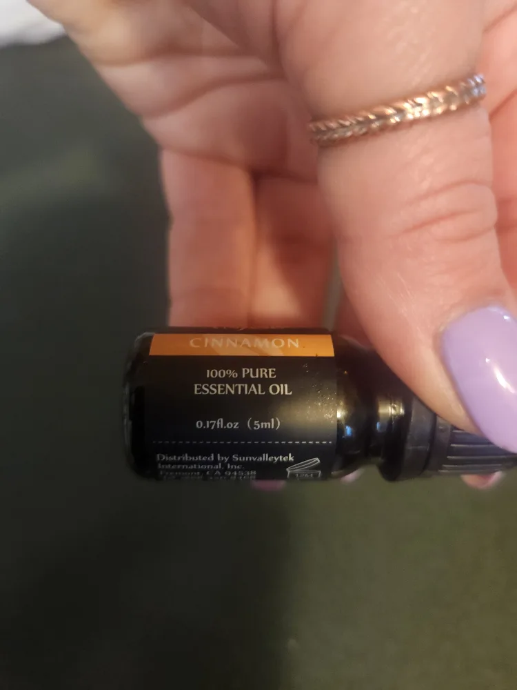 Anjou Cinnamon Essential Oil - 5ml image indicator(2)