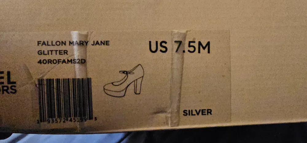 Michael Kors Fallon Mary Jane Glitter image indicator(2)