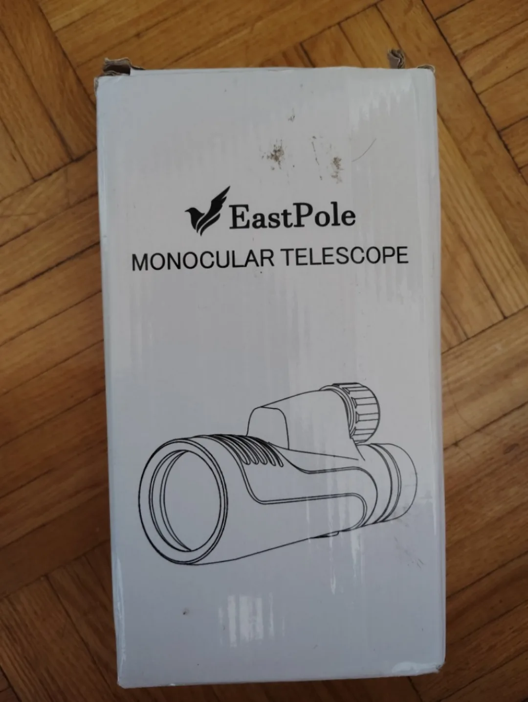 EASTPOLE waterproof Monocular Telescope image indicator(2)