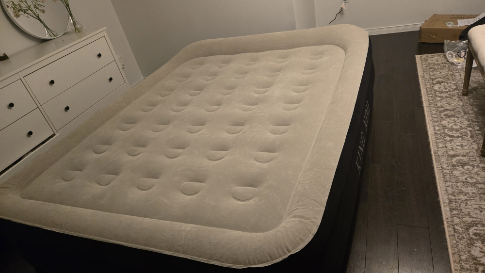 King Koil Luxury Airbed Queen - photo 2