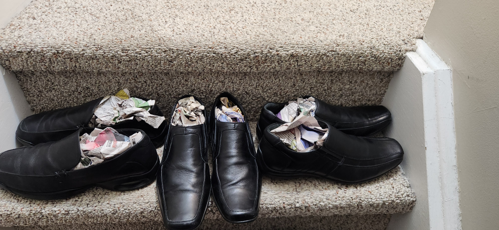 Men's Dress Shoes Lot - photo 5