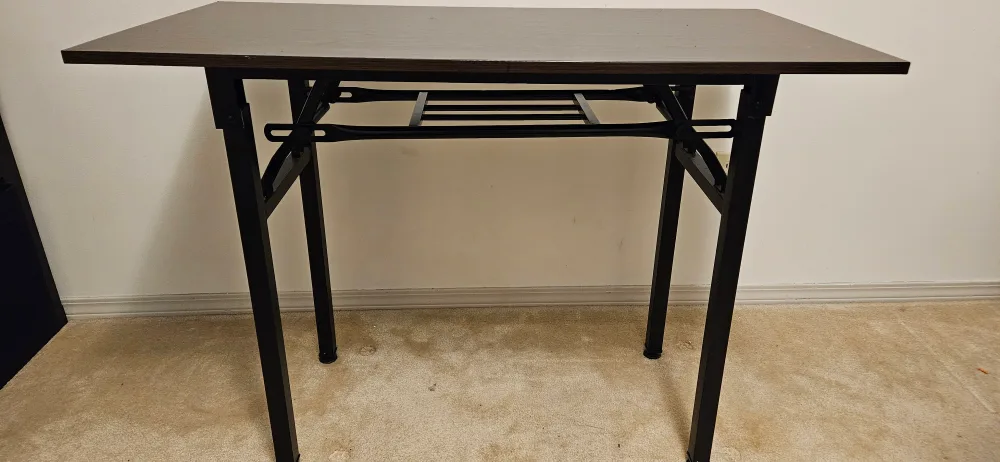 Foldable Computer Desk image indicator(2)