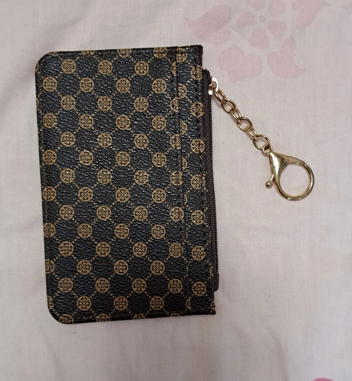 Small Wallet with Keychain image indicator(3)