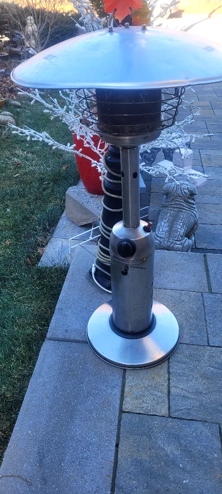 Napoleon Patio Heater image indicator(6)