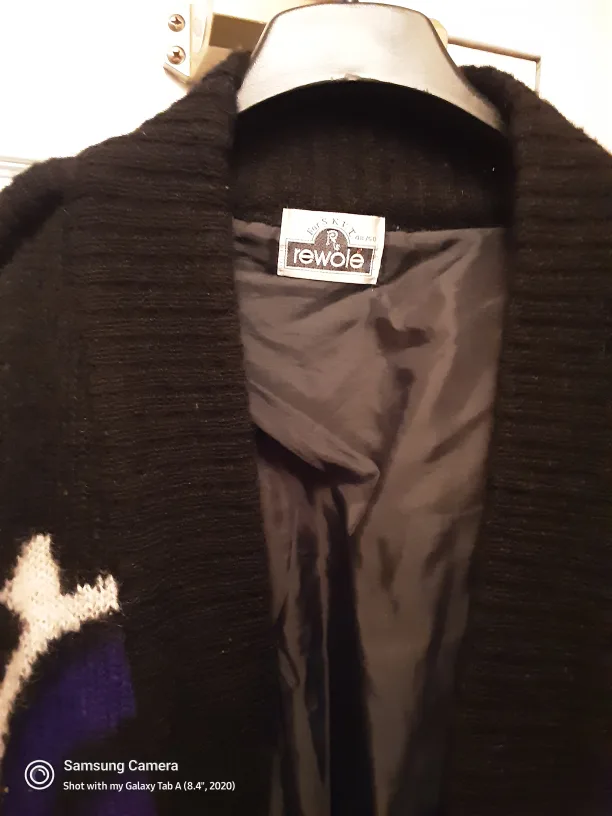 KNIT CARDIGAN ,BRAND NEW! image indicator(2)