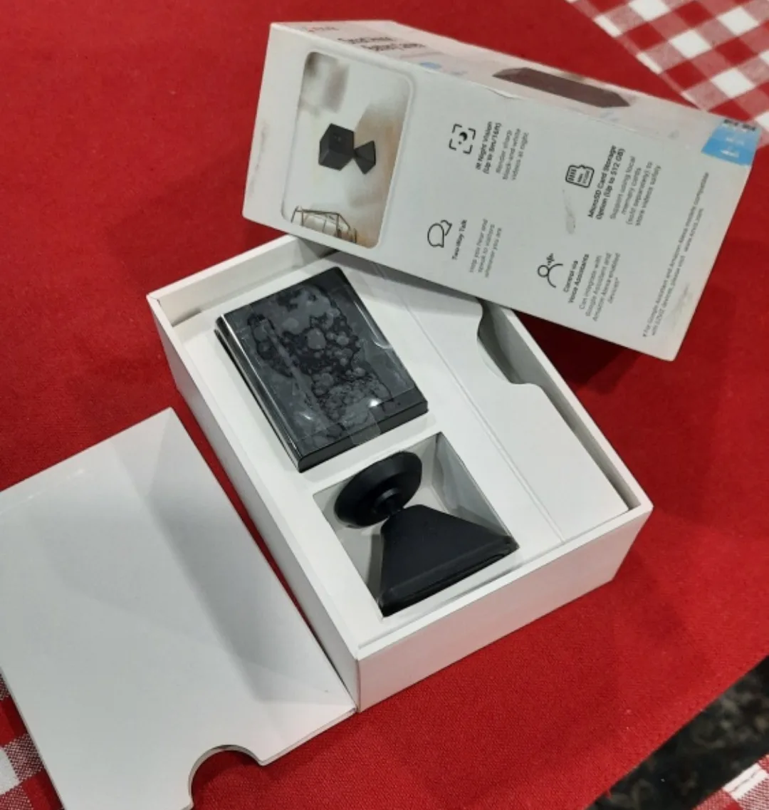 EZVIZ CB2 Smart Home Battery Camera - 1080p image indicator(2)