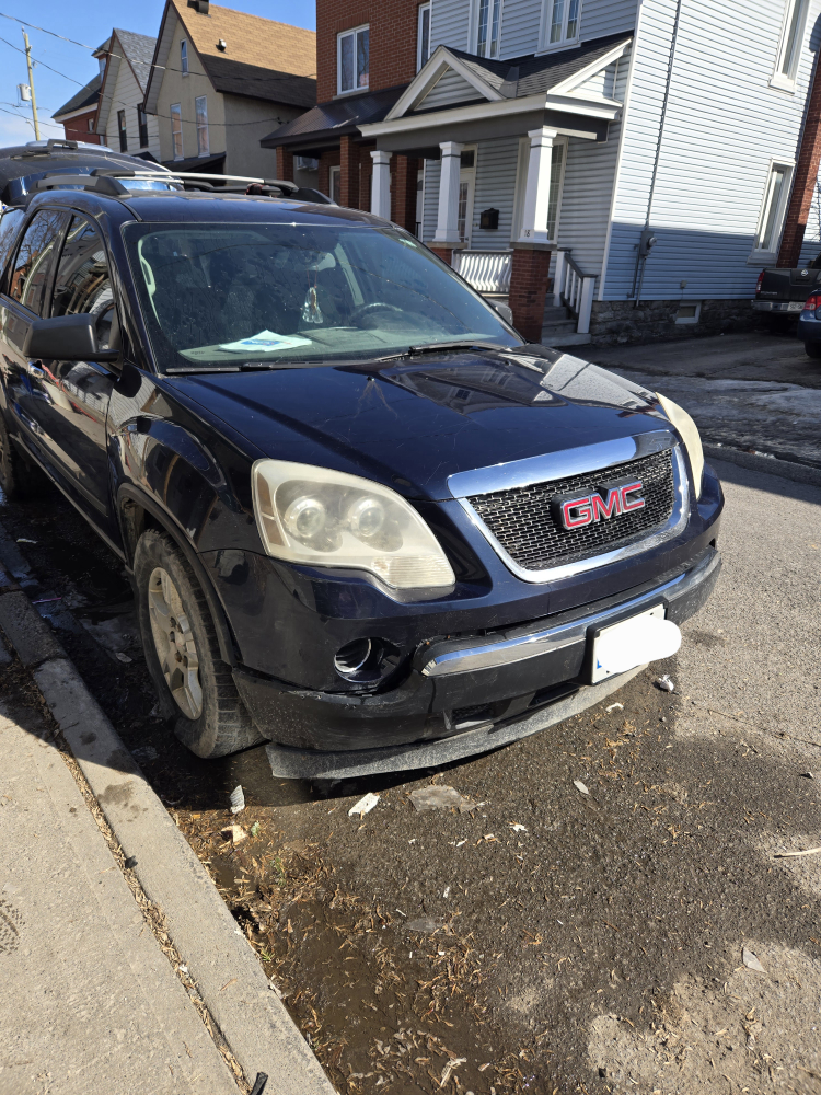GMC Acadia 2011 - photo 4